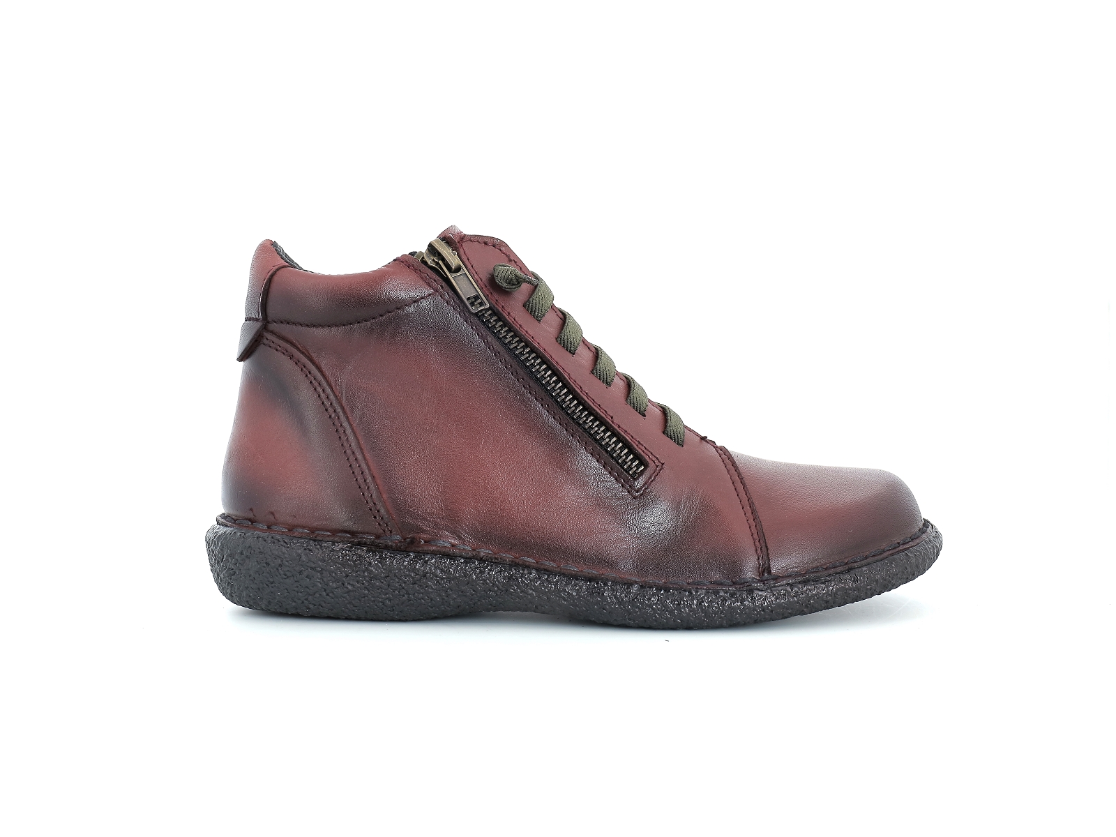 Brans-13580 Cuir Bordeaux