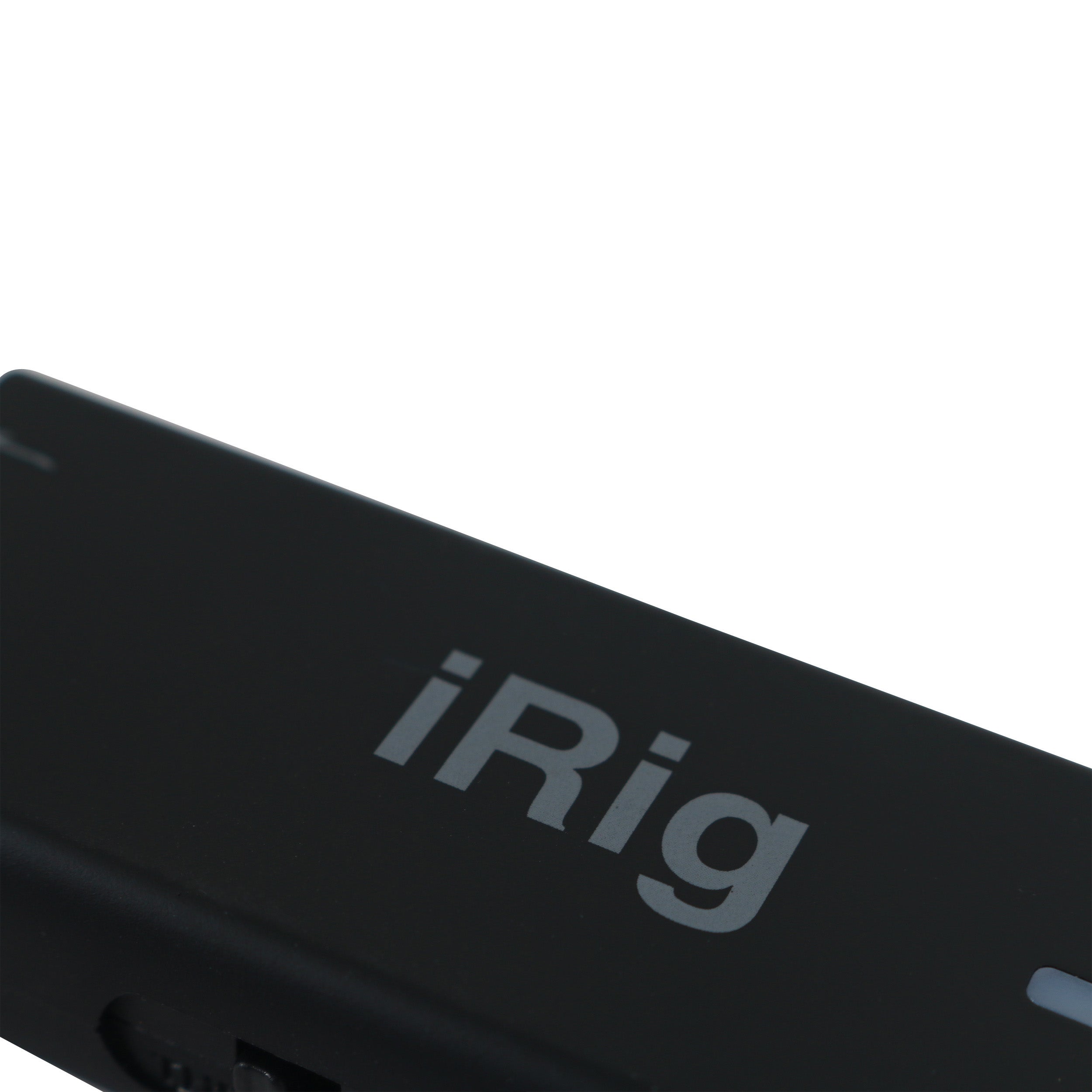 IK Multimedia iRig HD 2 gitaar interface voor PC, Mac en iOS