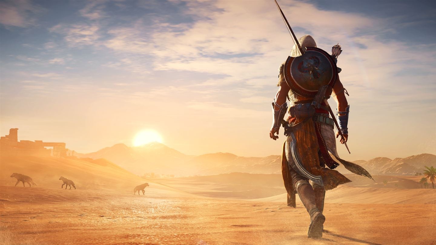 Assassin's Creed® Origins: Standard Edition- Xbox One