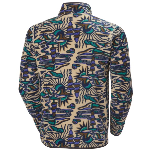 Helly Hansen - Maridalen Printed Fleece - Pull polaire