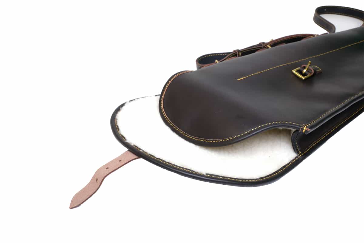 Nitedals Haglefutteral kort 80 cm