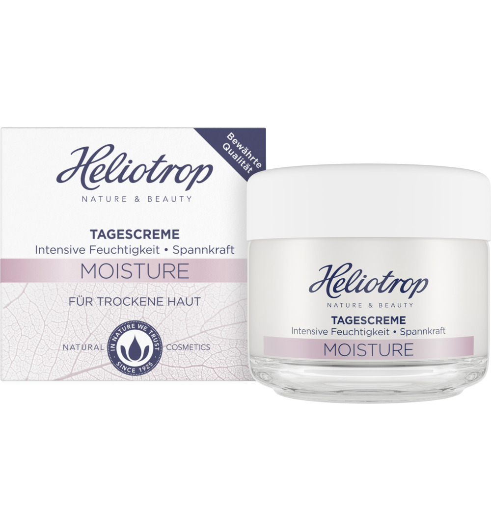 Heliotrop Moisture dagcreme (50 ml)