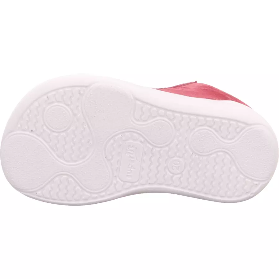 superfit Halbschuh Superfree pink