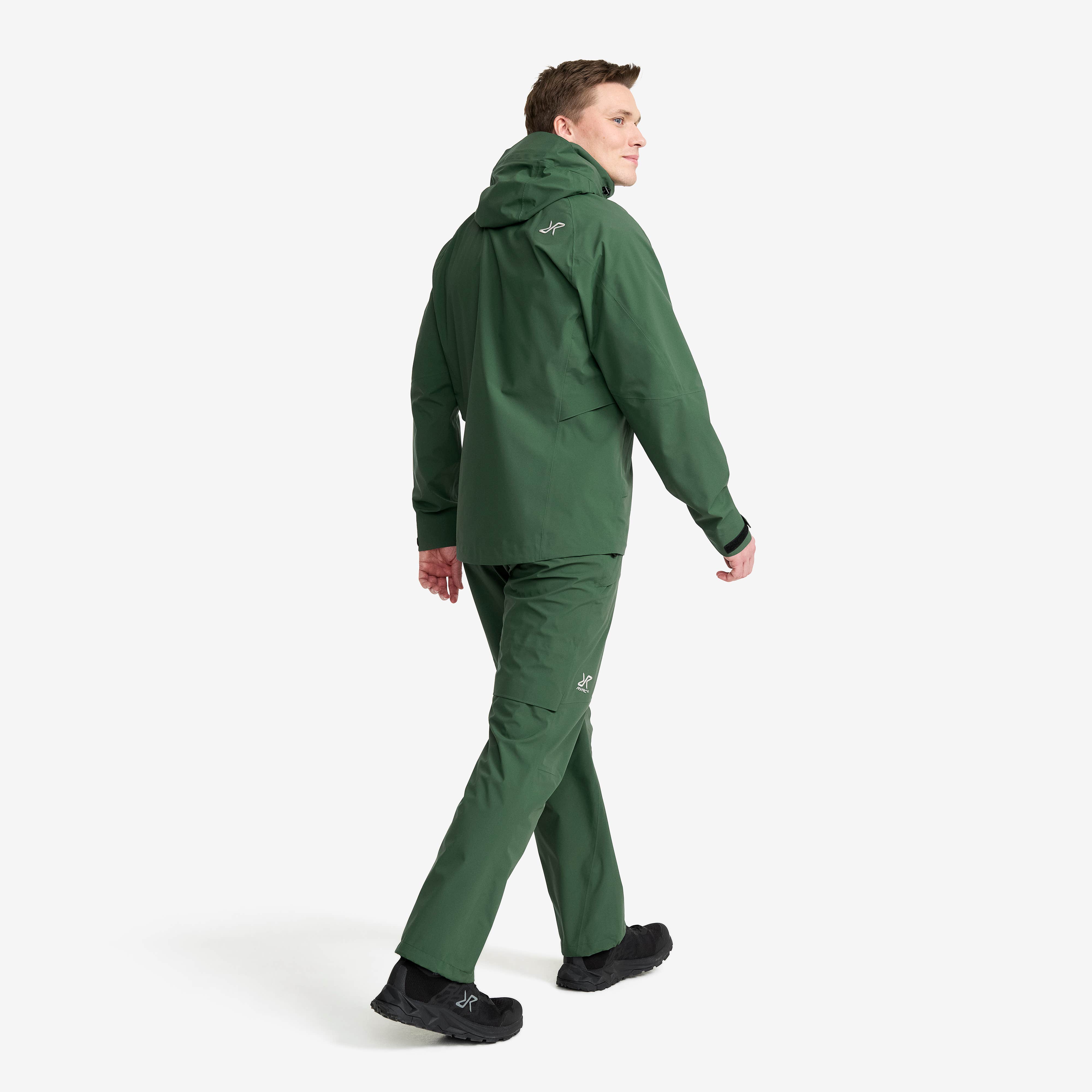 Cloud 3L Shell Jacket Herre Garden Topiary