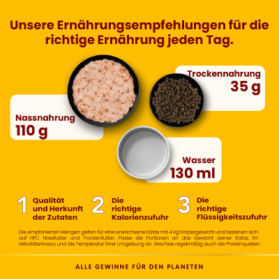 Almo Nature HFC Natural Huhn & Leber 70g