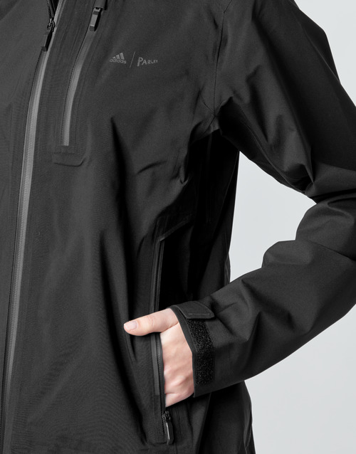 adidas Performance - W PARLEY 3L JKT - Noir