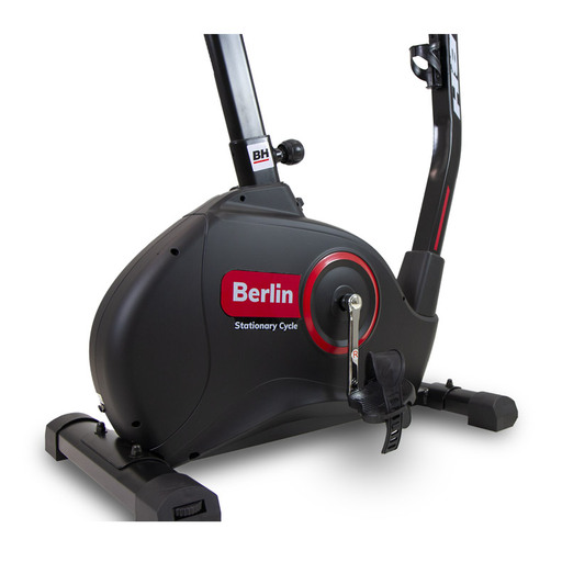 Bicicleta Estática Bh Berlin Sc100