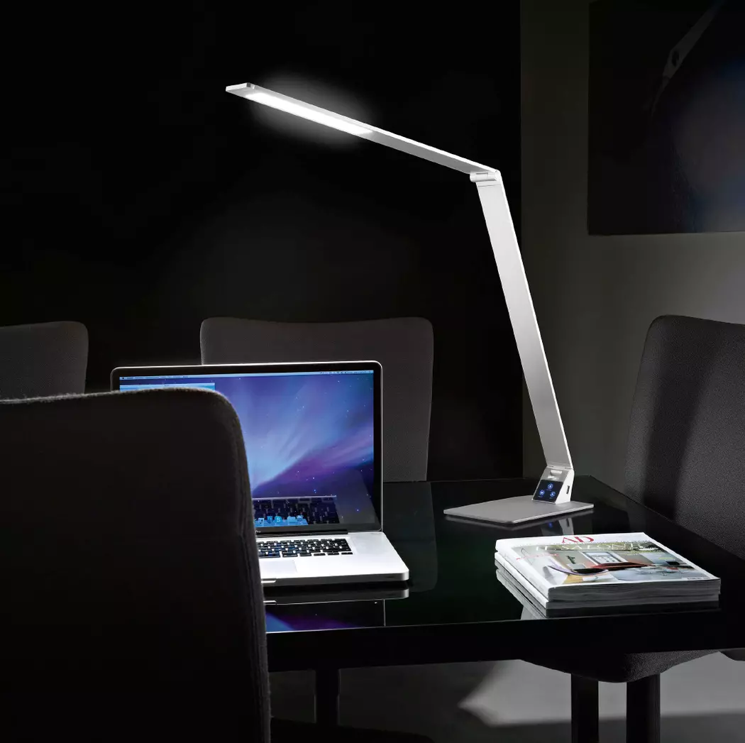 LED-Tischleuchte Wasp