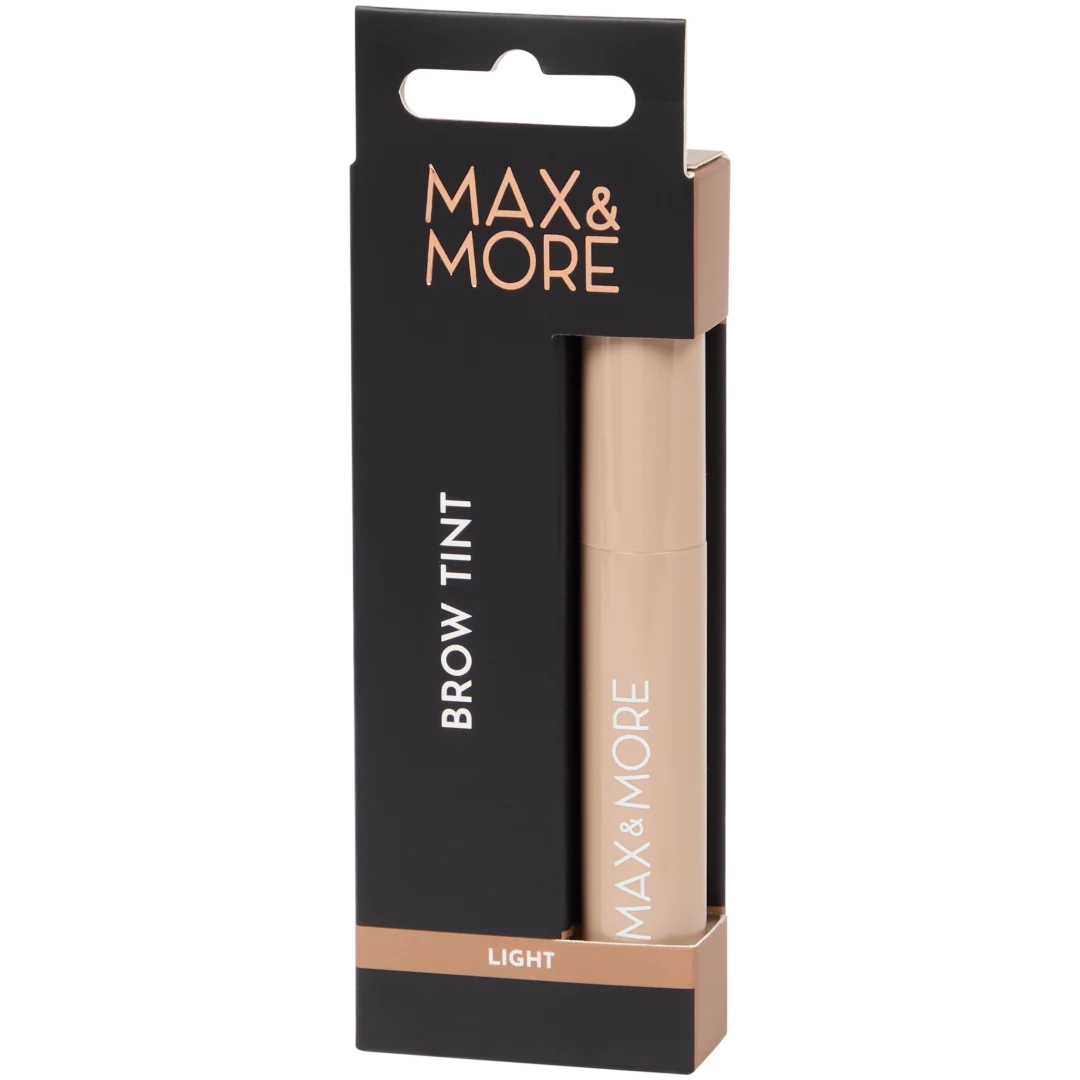 Mascara pour sourcils Max & More