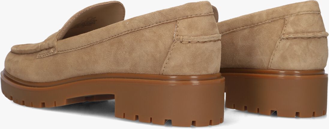 camel lauren ralph lauren loafers marli
