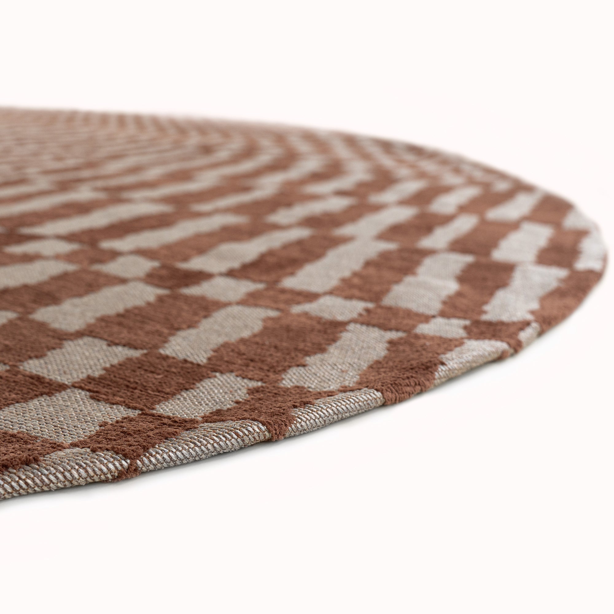 Louis de Poortere Berber Vloerkleed Ã 240 cm - Ksar