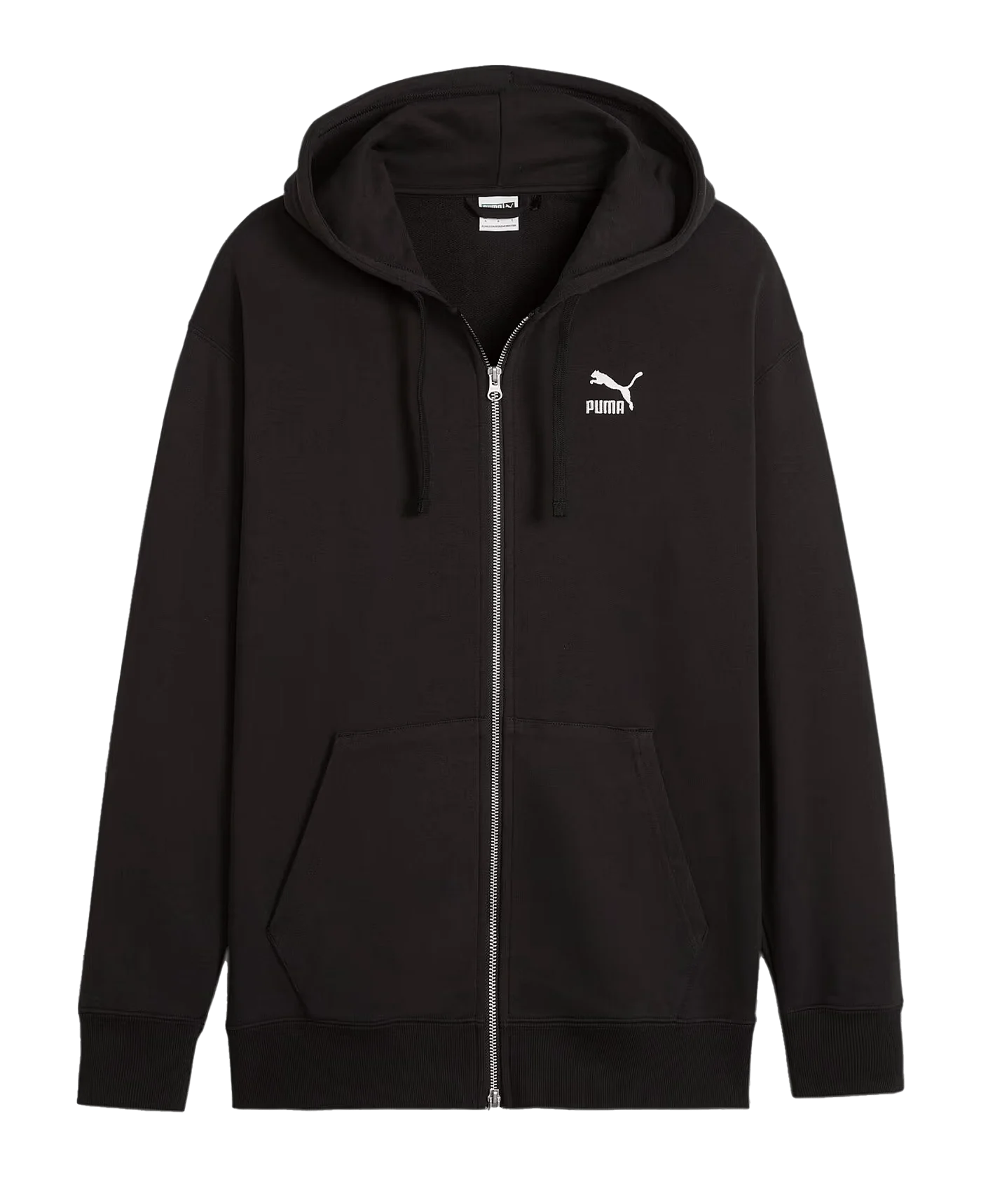 PUMA Better Classics Hoody Schwarz F01