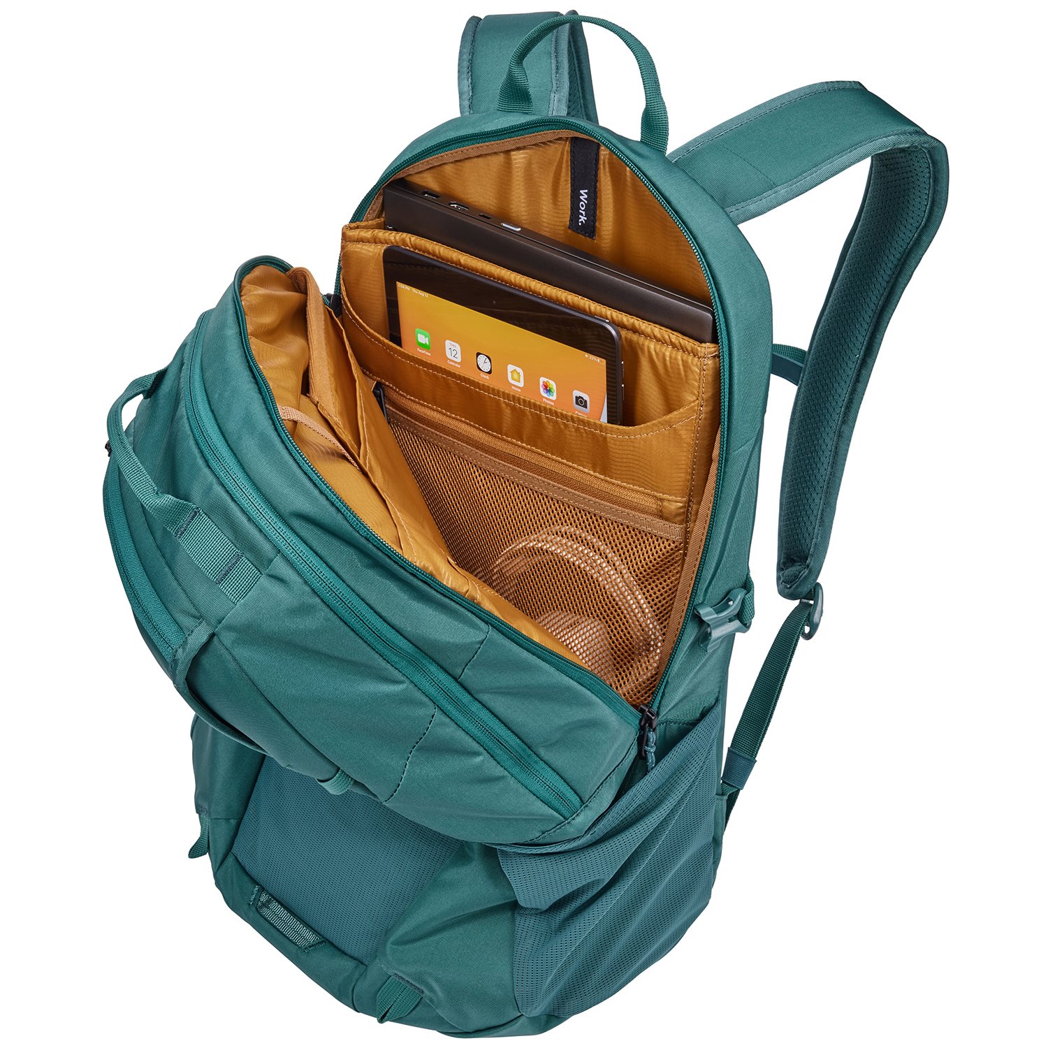 Thule EnRoute Backpack 26L mallard green