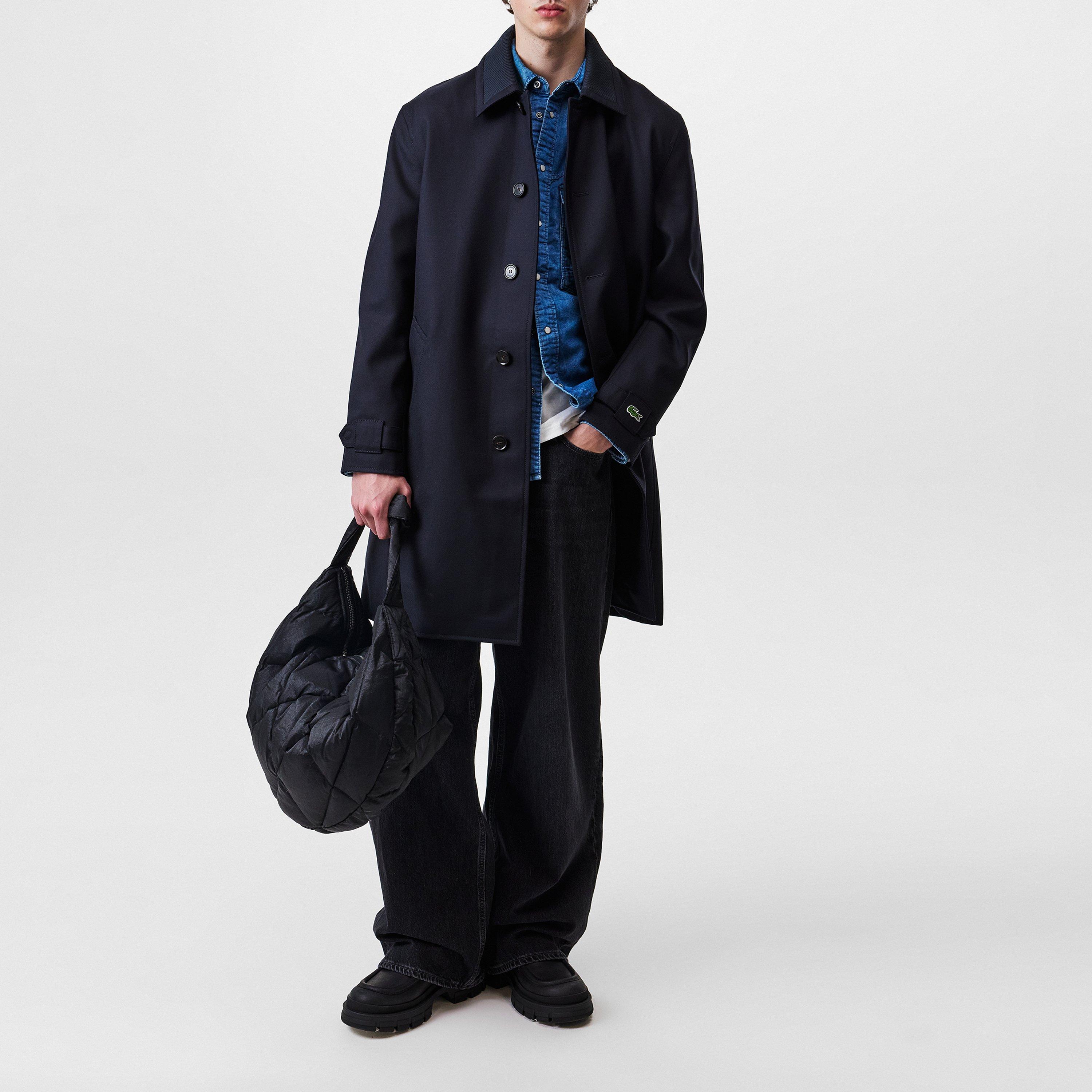 Lacoste Trench Coat