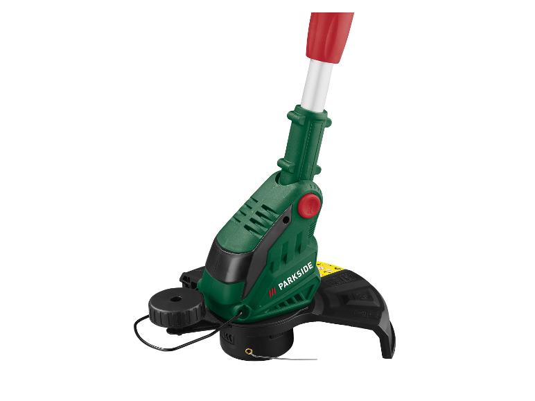 Accu-grastrimmer 20 V met accu en lader