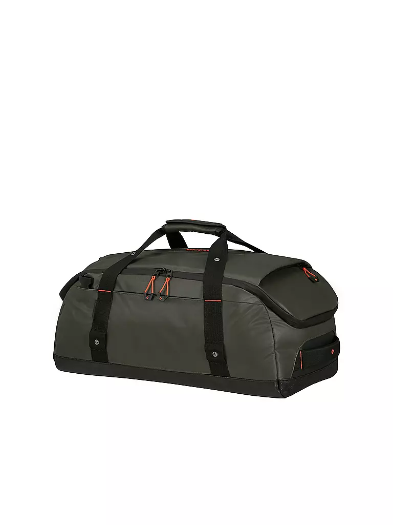 SAMSONITE Reisetasche Ecodiver Duffle S climbing ivy olive