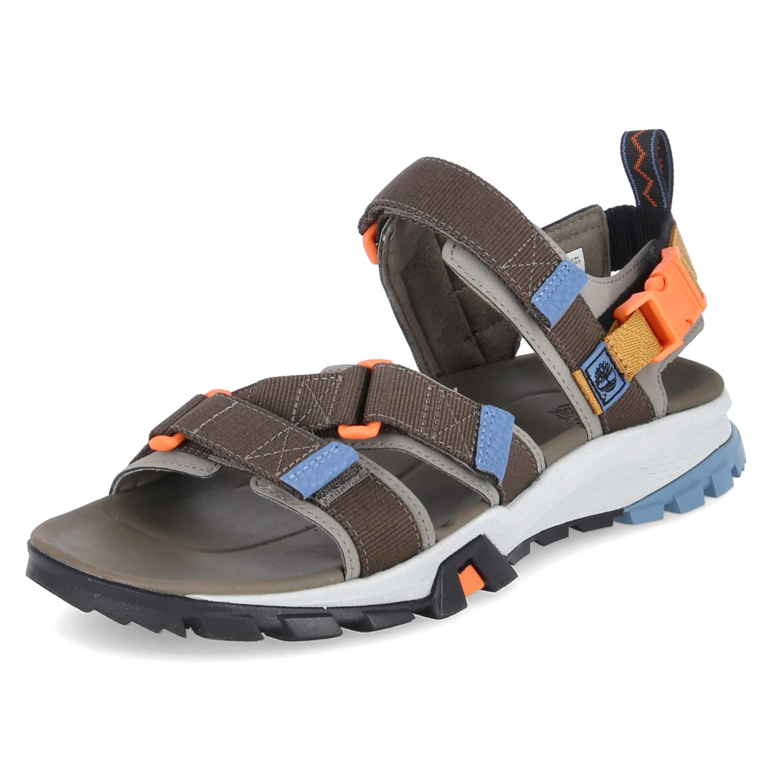 Timberland Sandalen GARRISON TRAIL 2 - medium grey