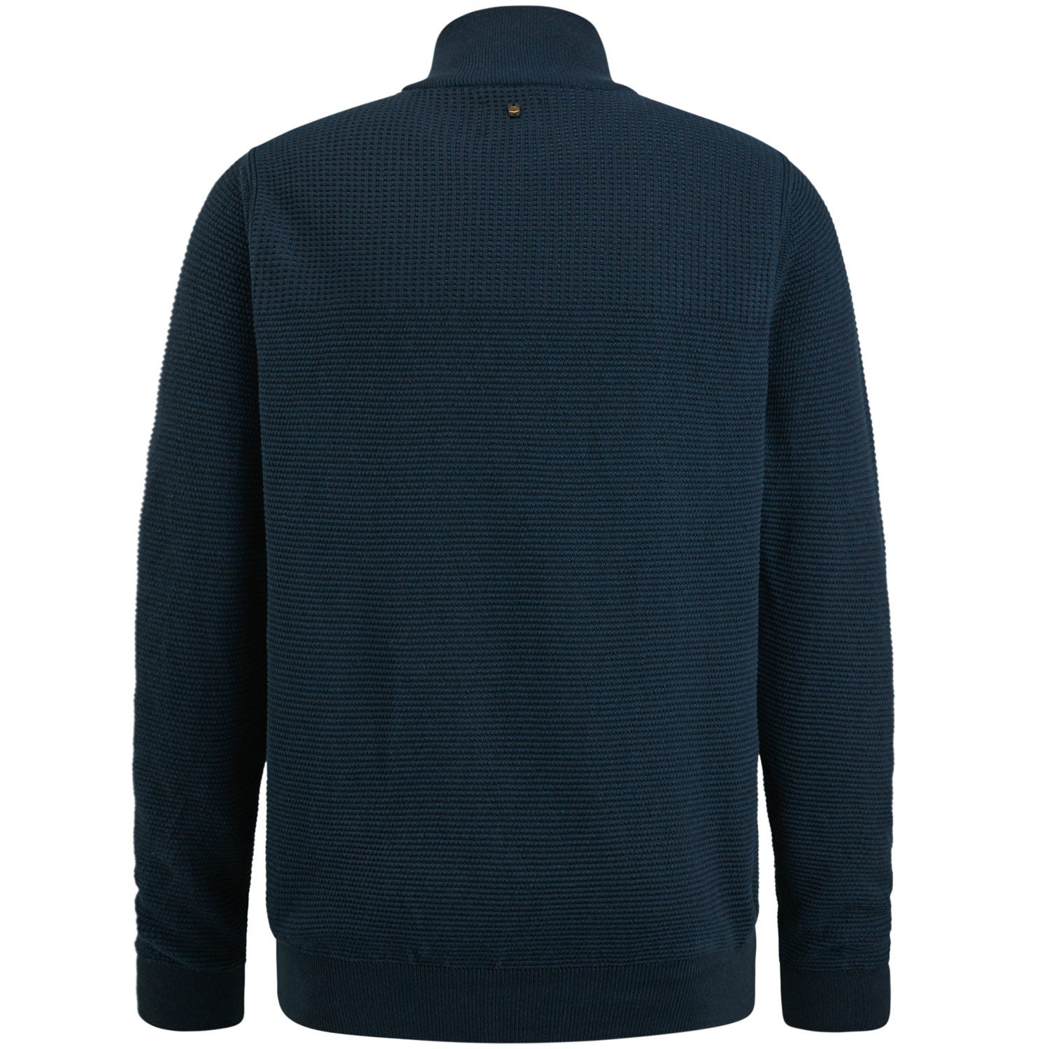 PME Legend  Half Zip Collar Cotton Plated