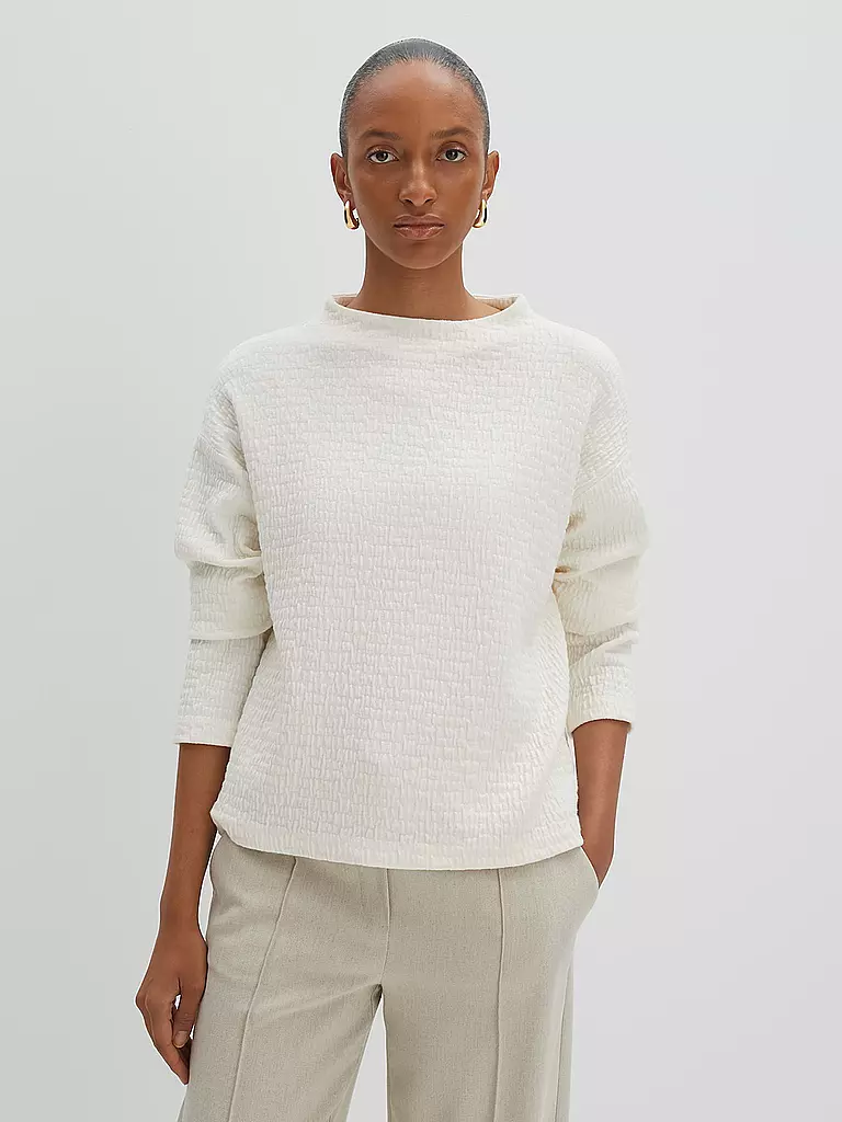 SOMEDAY Pullover UMADDIE creme