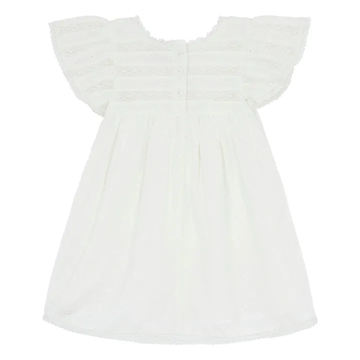 Bonton Robe Irena | Blanc