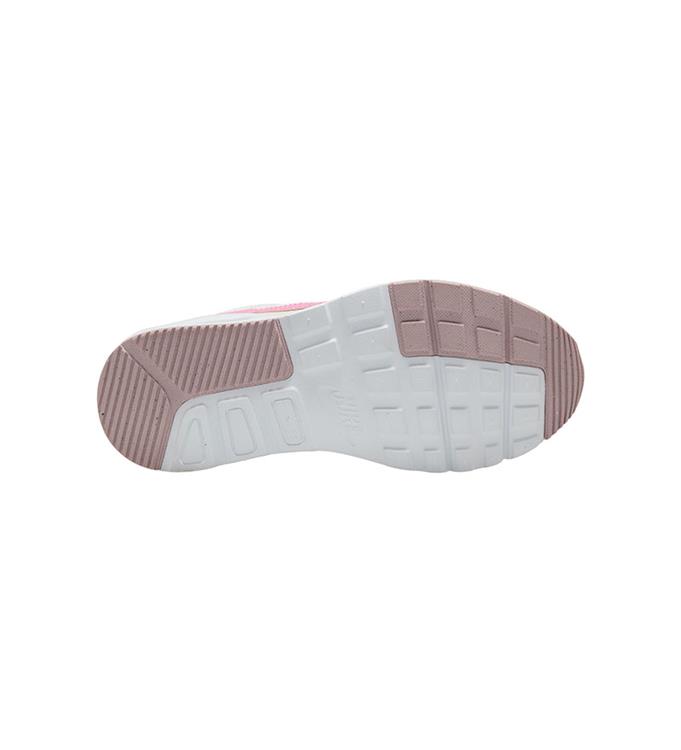 Nike Air Max SC Big Kids Shoe WHITE-PLAYFUL-PINK-PHANTOM