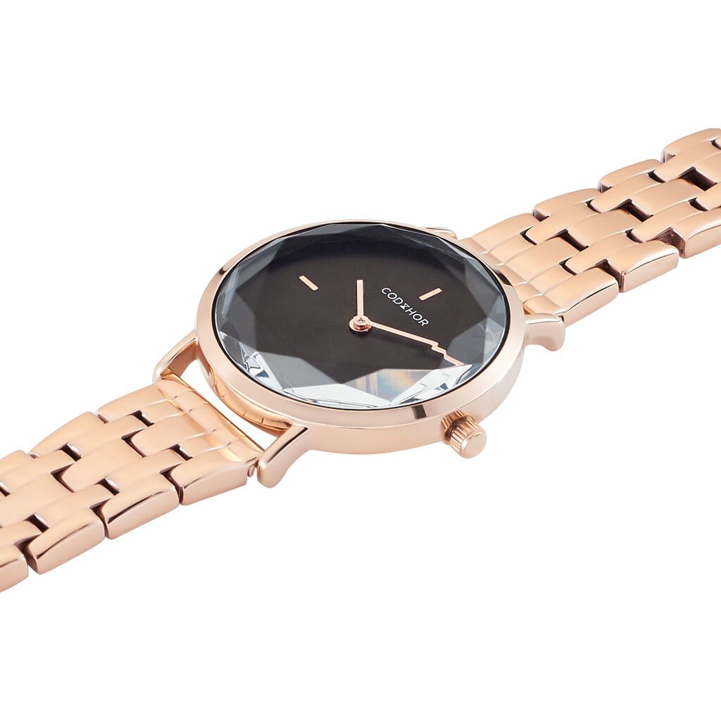 Montre Codhor Elsa Gris