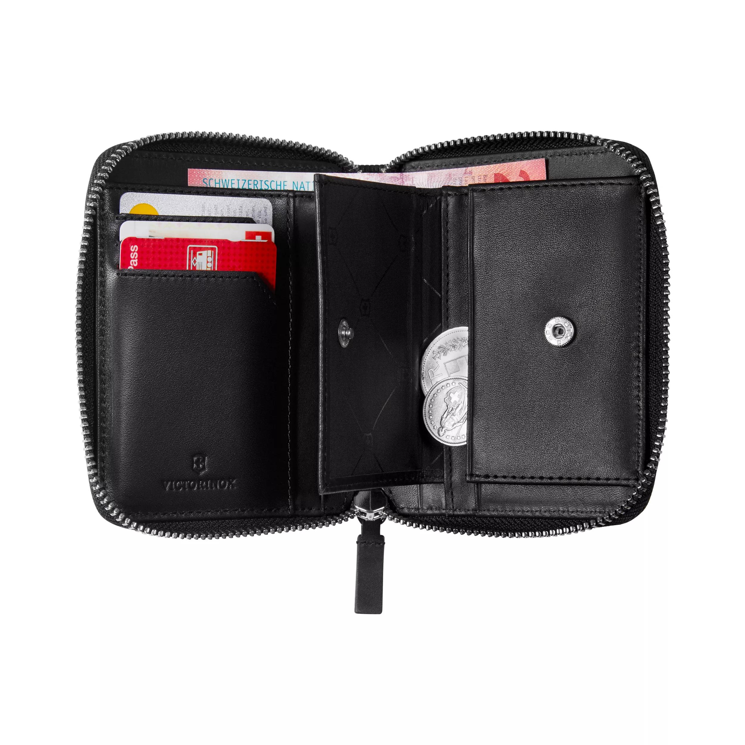 Altius Alox Clutch Wallet-schwarz