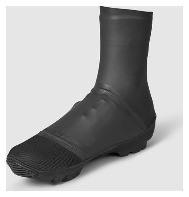 Couvre-chaussures GripGrab PACR Waterproof Gravel Noir
