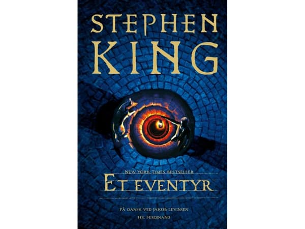 Et eventyr | Stephen King | Språk: Dansk