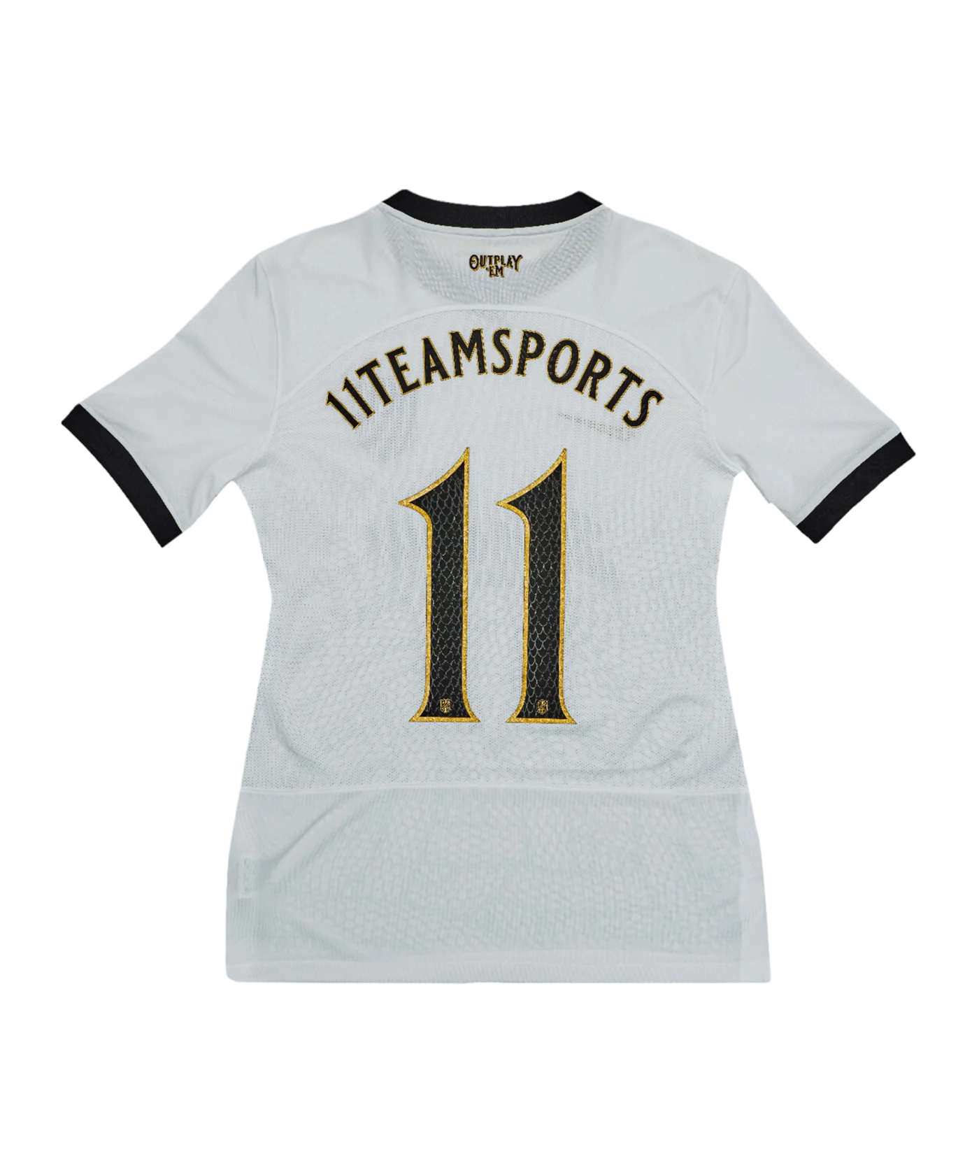 Nike 11FC OUTPLAY 'EM Trikot Damen Weiss F101