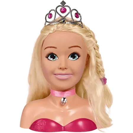 Simba Prinzessin Schmink-& Frisierkopf