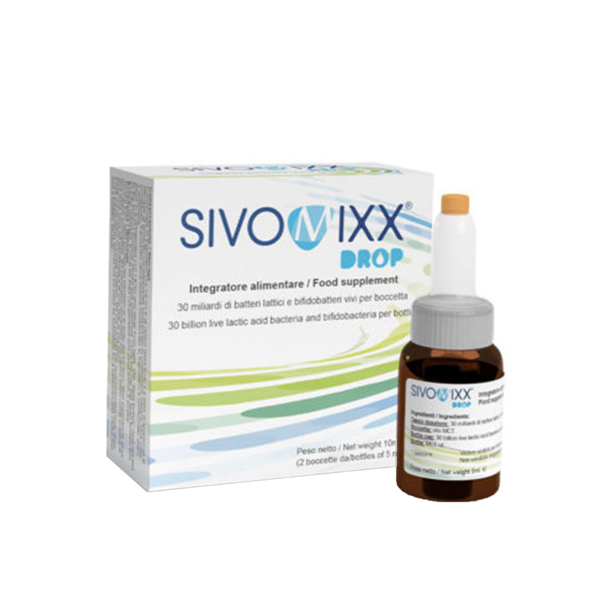 SivoMixx Drops