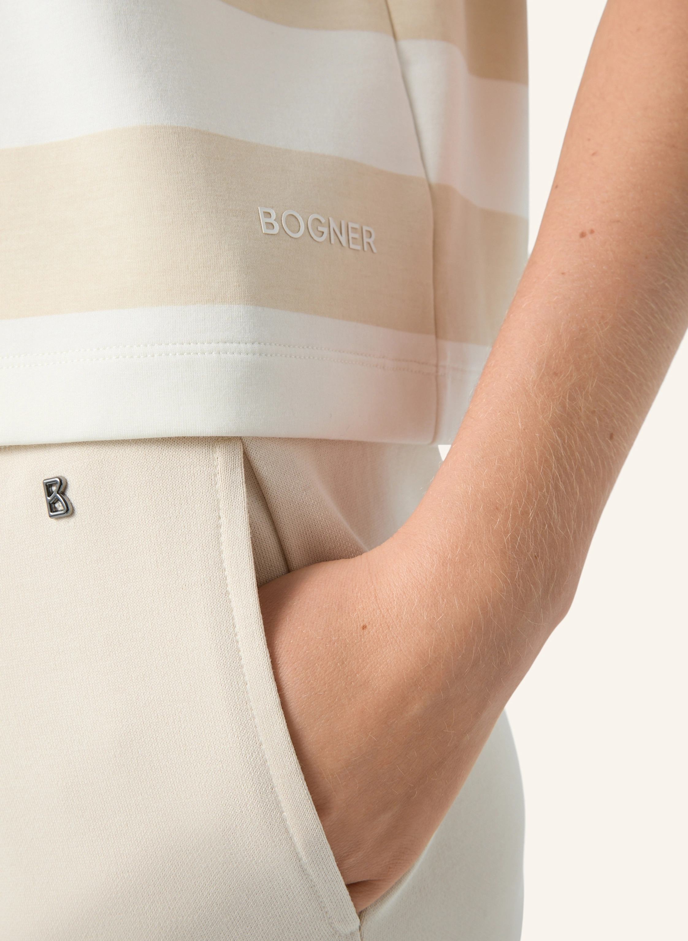 BOGNER T-Shirt STACEY