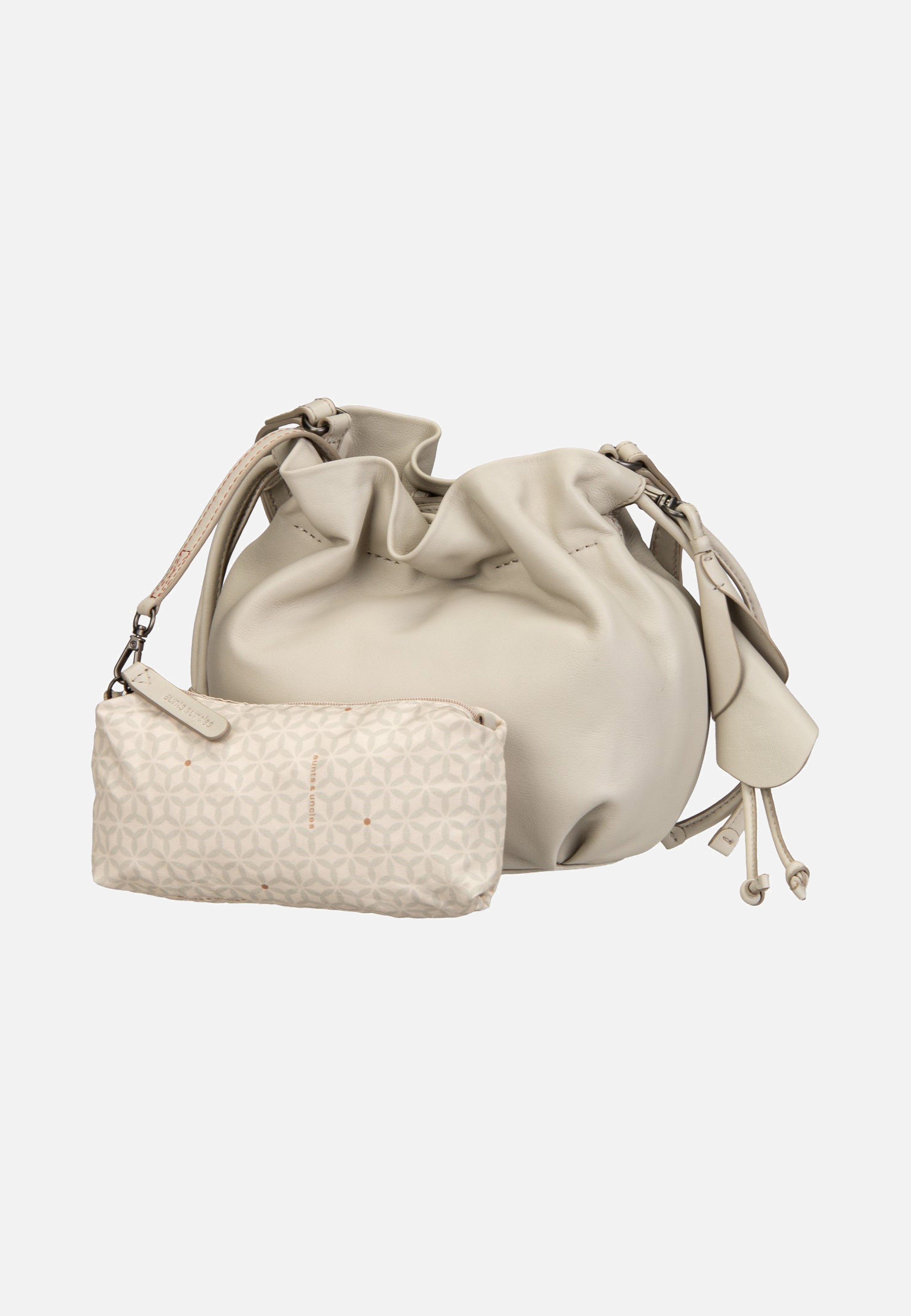 Fleur Chalk  - Bucket Bag