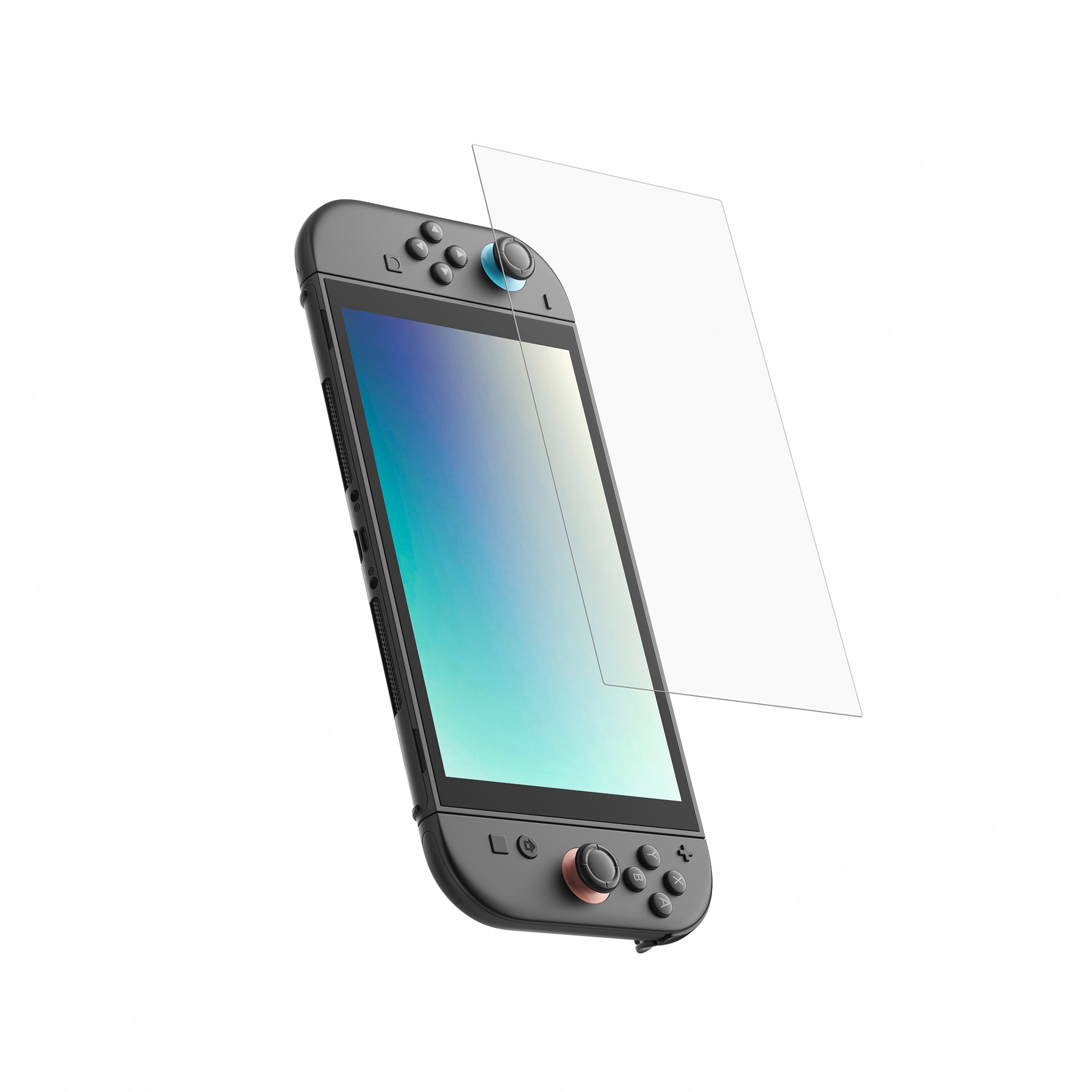 Belkin Displayschutzglas »Gaming TemperedGlass Antireflective Screen Protector« für Nintendo Switch 2 Displayschutzfolie, Schutzfolie, Bildschirmschutz, kratz- & stossfest