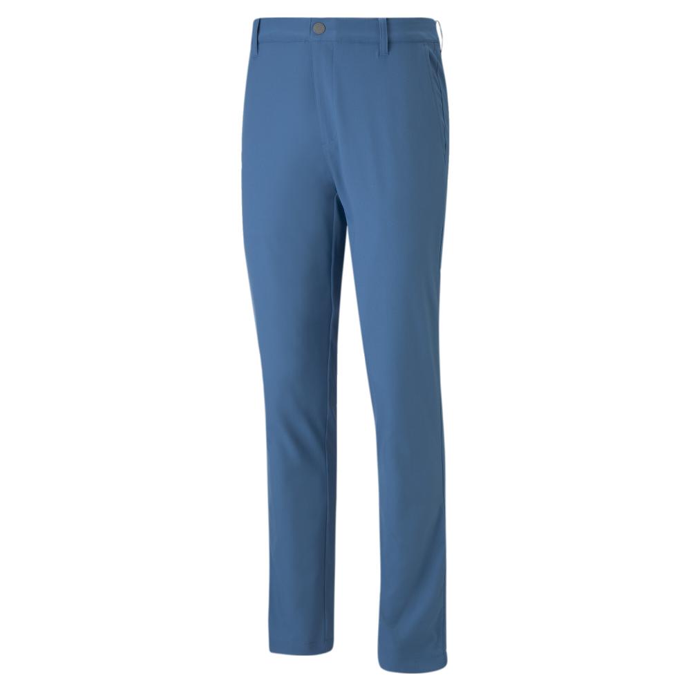 Puma Pantalon de golf Bleu Homme Puma Dealer