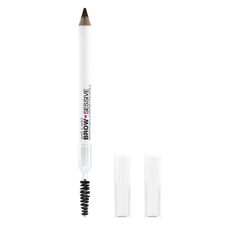 Wet n Wild Brow Sessive Brow Pencil Medium Brown 0,6g
