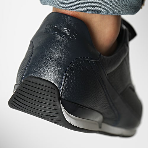 Baskets Saturn Low Profile 50470378 Dark Blue