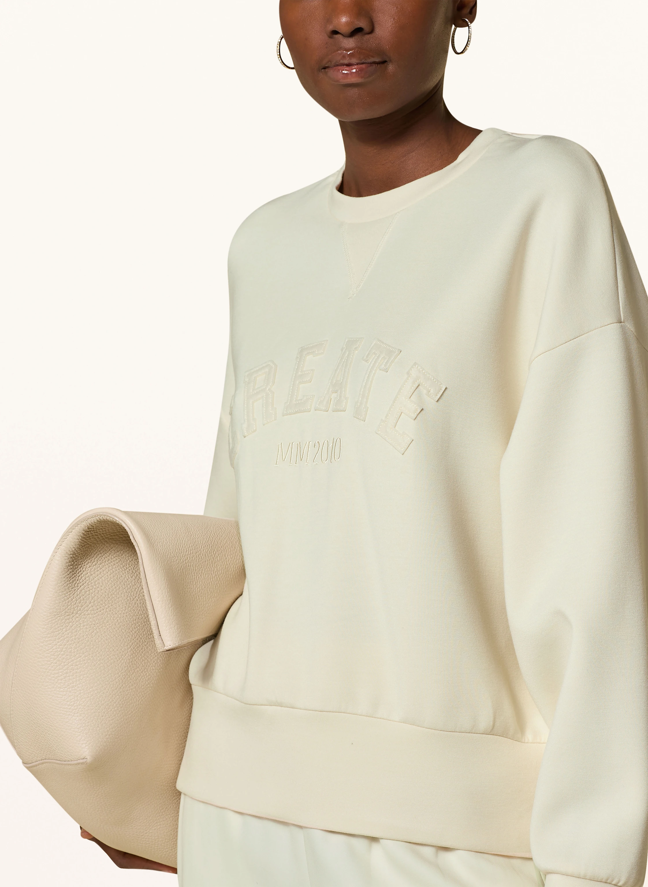 MOS MOSH Sweatshirt MMCELLI