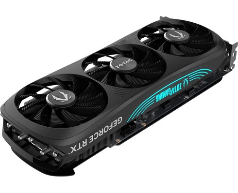 Zotac GeForce RTX 4070 Ti SUPER TRINITY 16GB