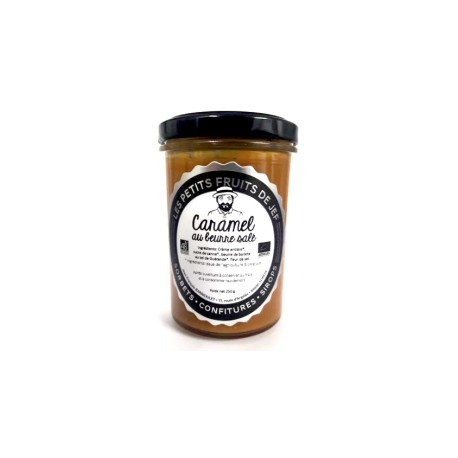 Les Petits fruits de Jef - Caramel au beurre salé