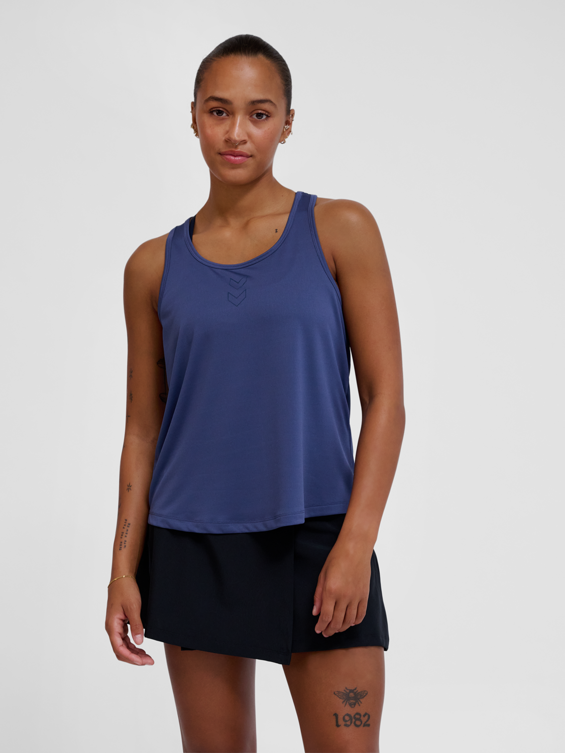 hmlCOURT LIGHT WEIGHT TANKTOP W