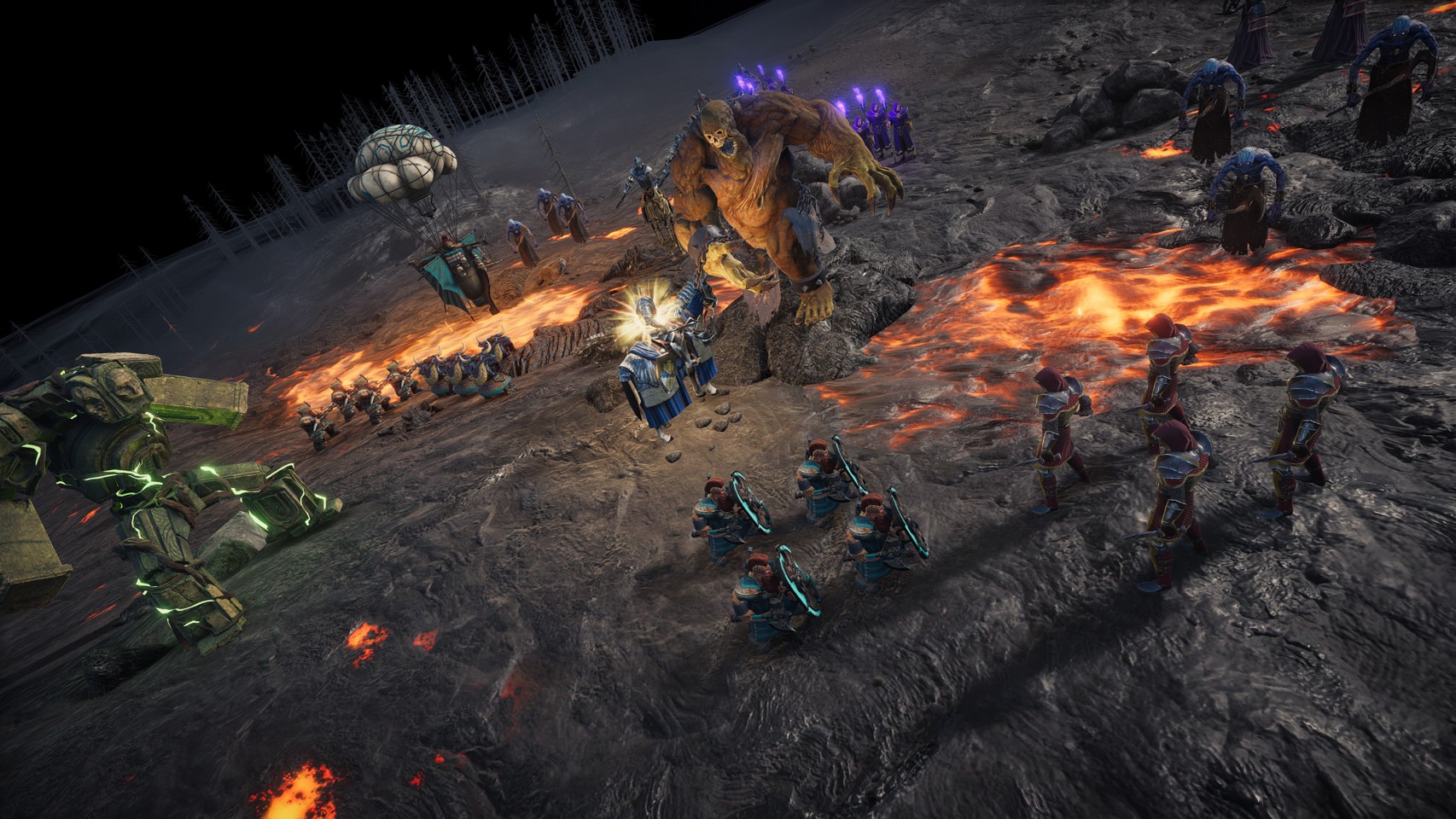 Spellforce 3 Conquest of EO- PlayStation 5