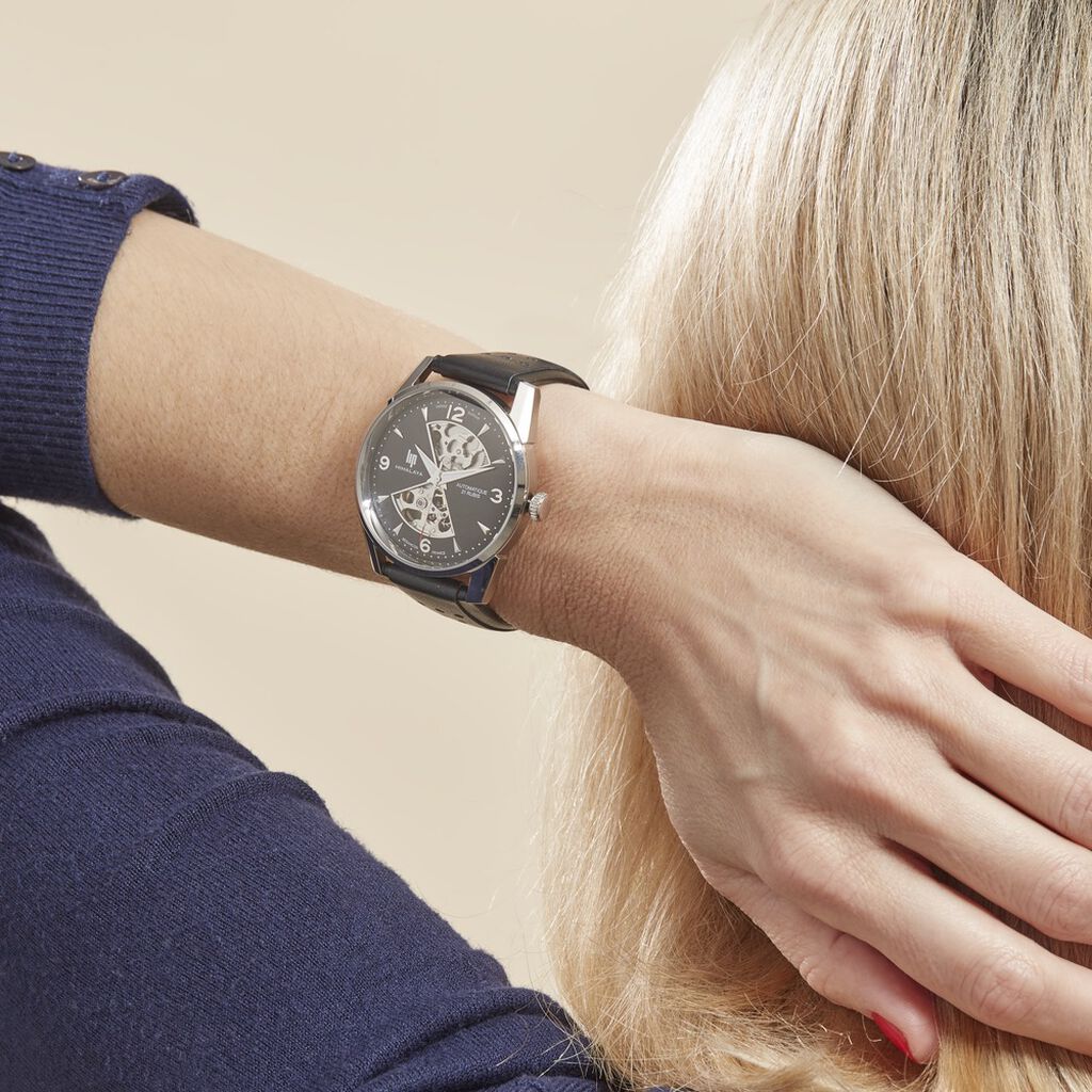 Montre Lip Himalaya Noir