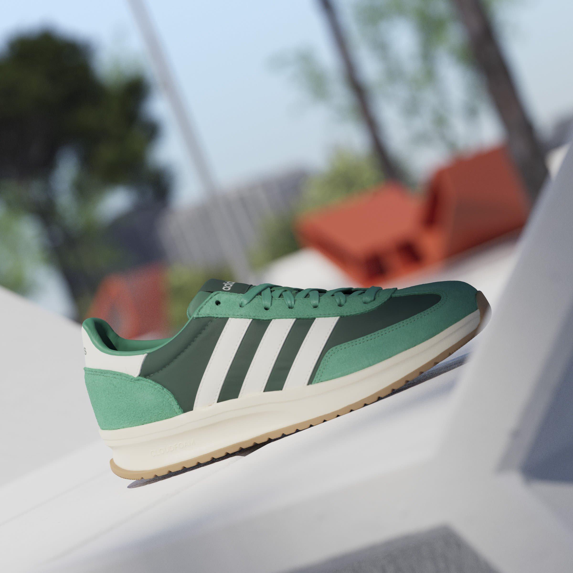 adidas Run 70s 2.0 Low Top Trainers Mens