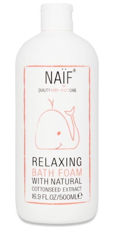Naif Relaxing Bath Foam 500ml