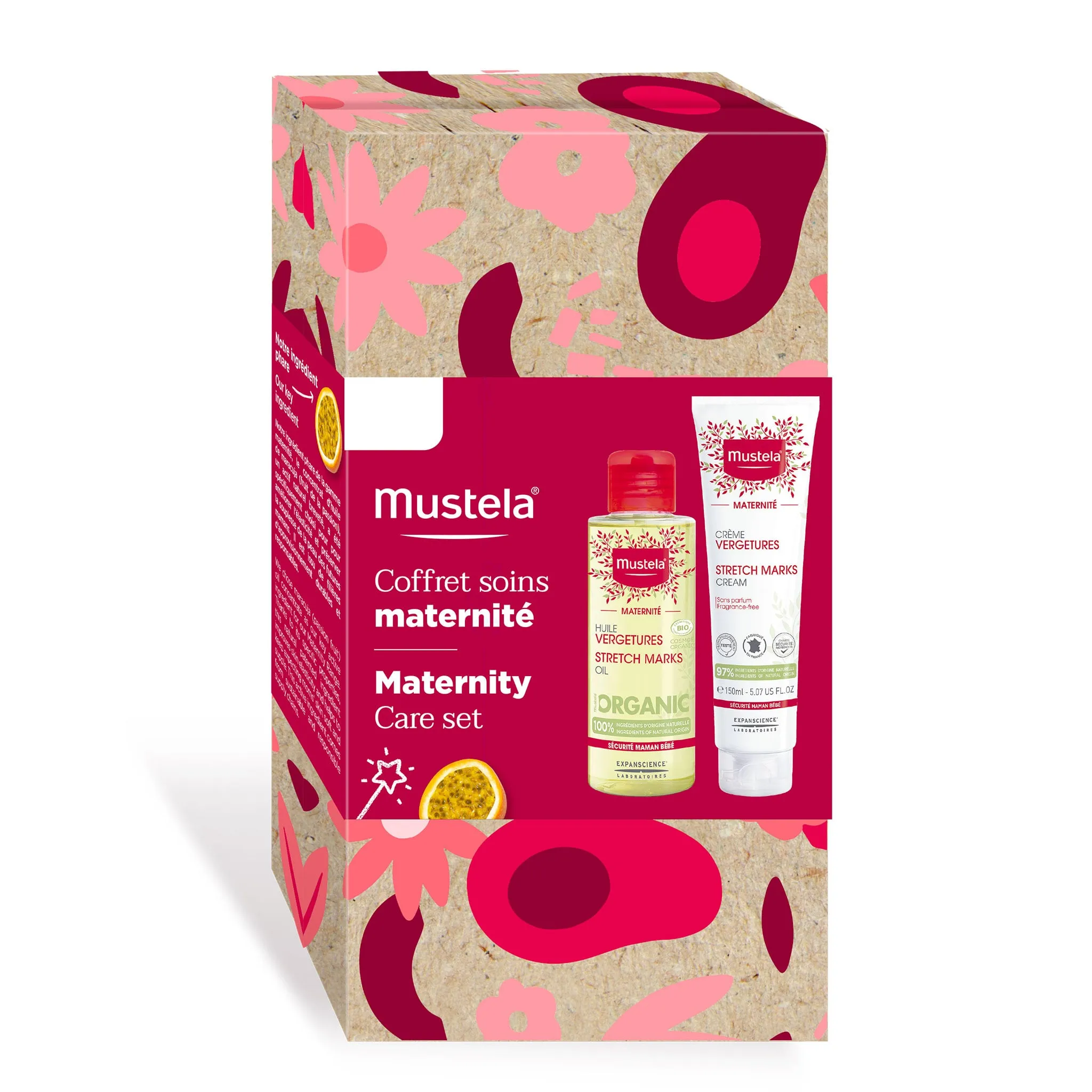 Mustela Coffret Soins Maternité (d'une valeur de 61$)