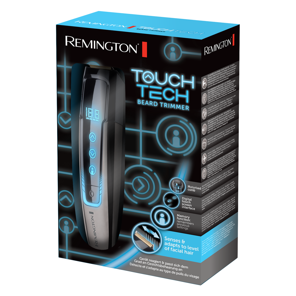 Tondeuse barbe Touch Tech