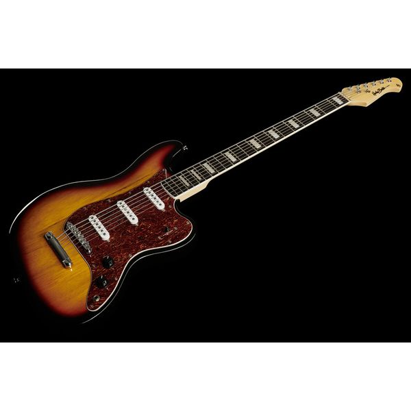 Harley Benton GuitarBass VS V. Series Bundle