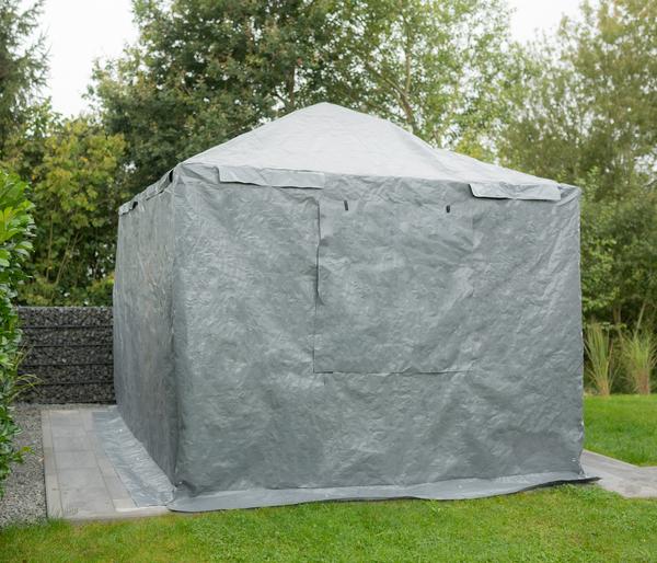 Sojag Winterabdeckung für Pavillon 10x12